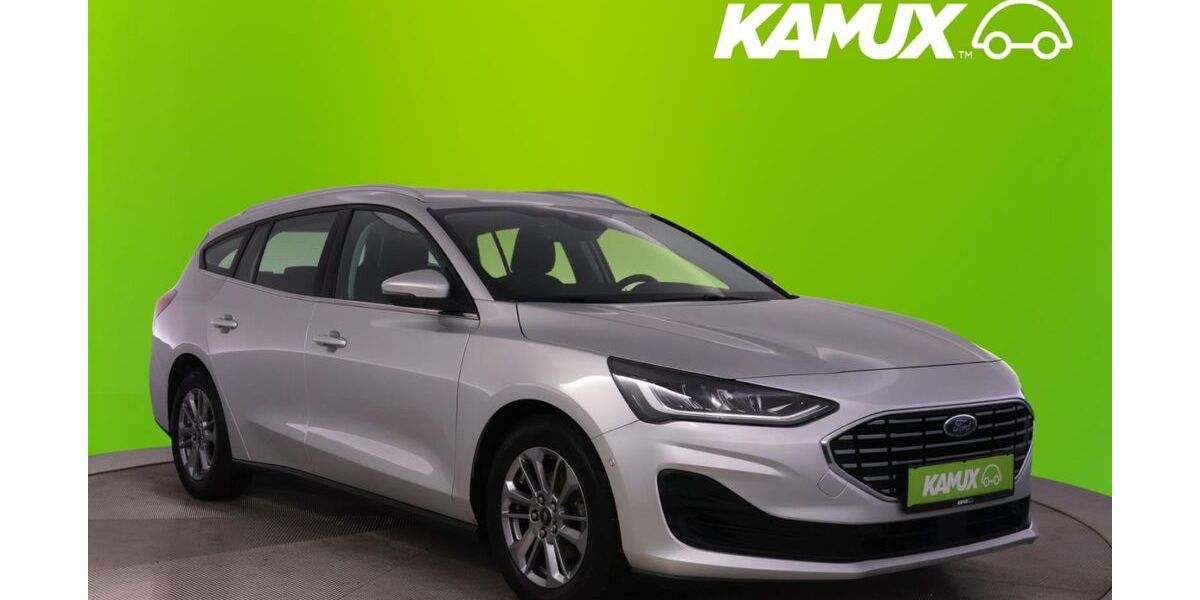 Ford Focus 89.517 km 13.350 &euro; Heide 25746