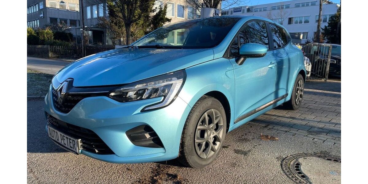 Renault Clio 84.630 km 10.490 &euro; Riemerling 85521