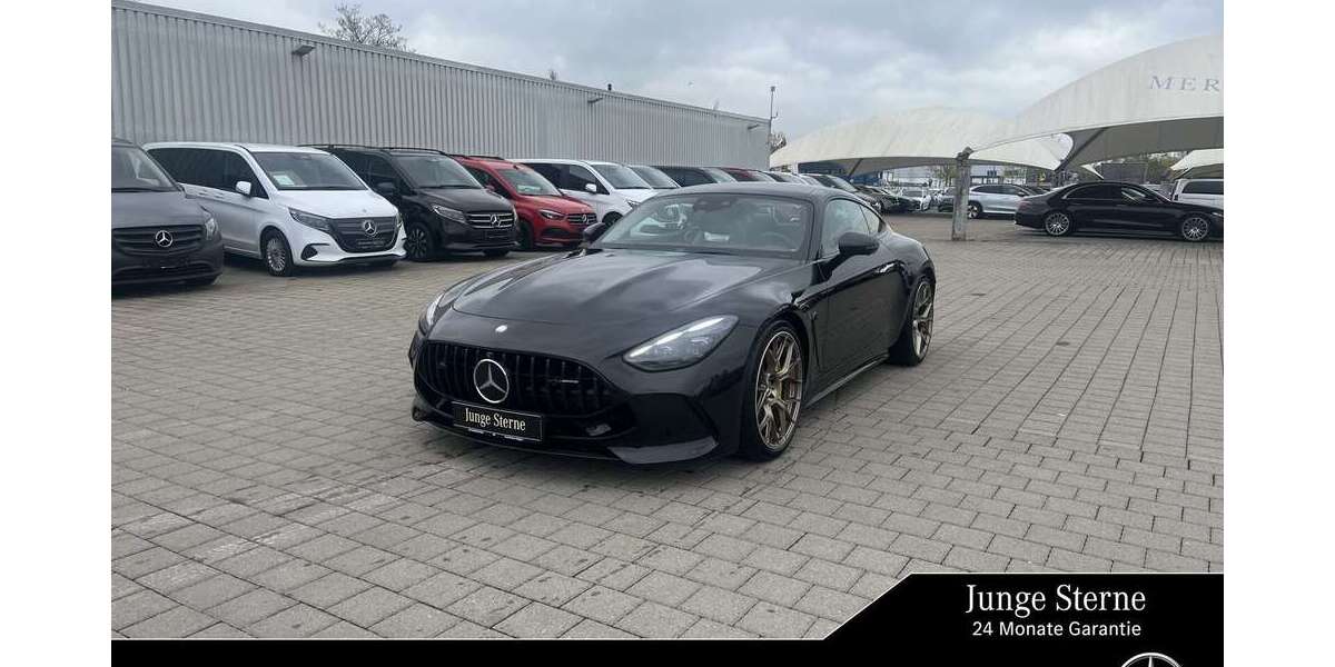 Mercedes-Benz AMG GT 9.926 km 140.750 &euro; Memmingen 87700