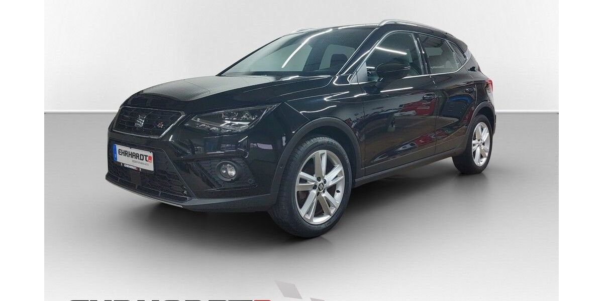 Seat Arona 32.940 km 17.490 &euro; Suhl 98529