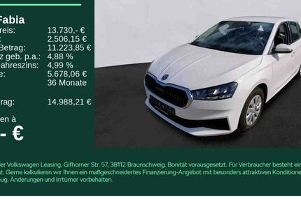 Skoda Fabia 42.300 km 13.730 &euro; Heilbronn 74076