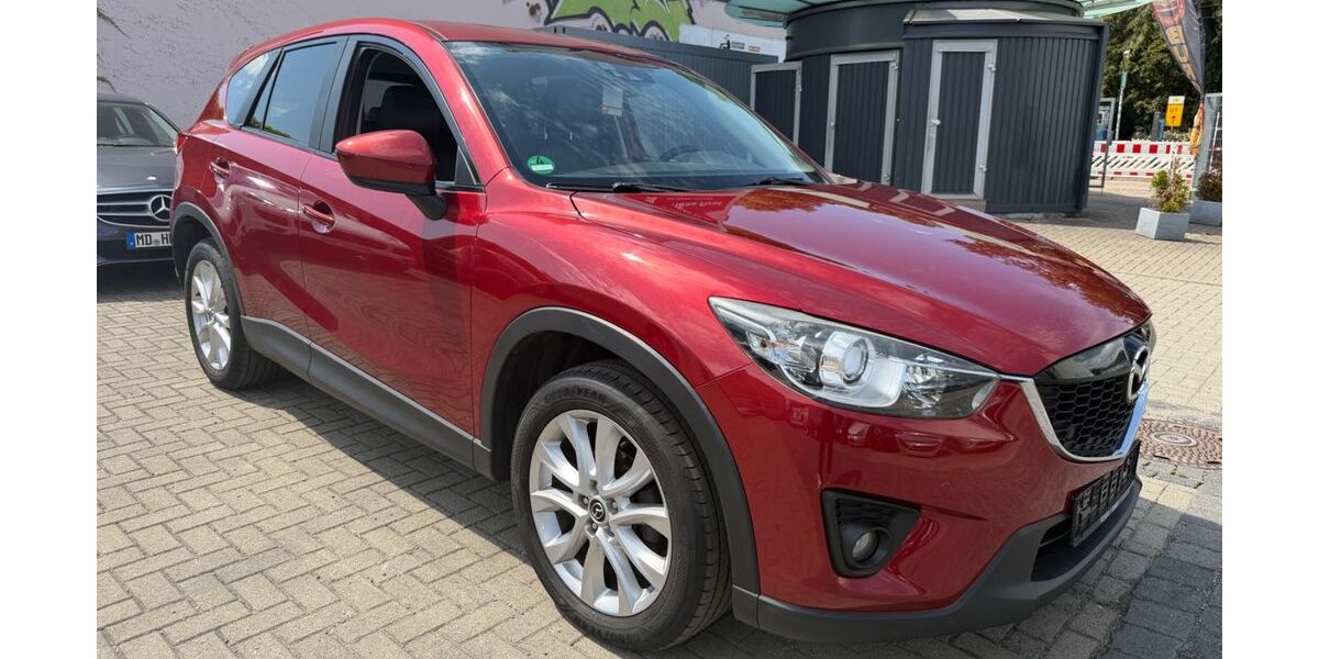 Mazda CX-5 207.000 km 4.990 &euro; Magdeburg 39112