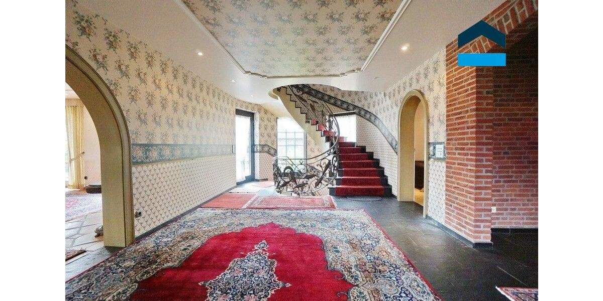 Issum-Sevelen: Familienanwesen - Wohnen u. Arbeiten unter einem Dach 9 zimmer