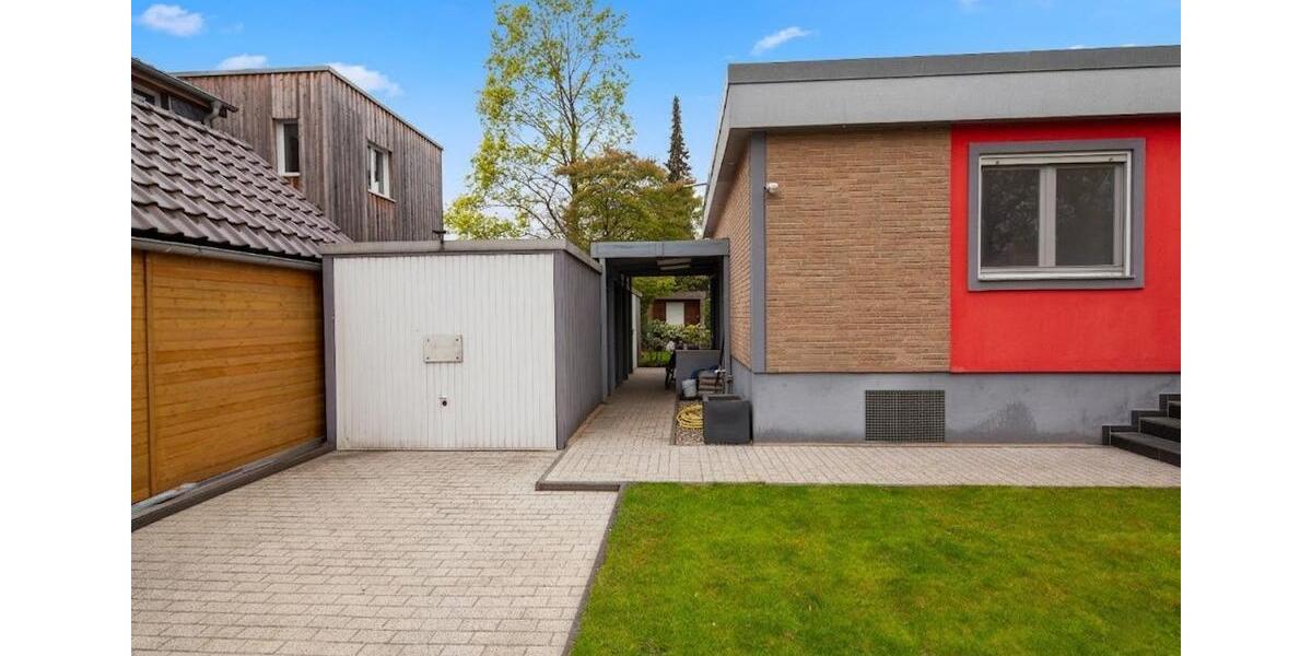 Bungalow Berlin Reinickendorf - 4 Zimmer, 110 m&sup2;, 620.000&euro; | Angebot:26699310