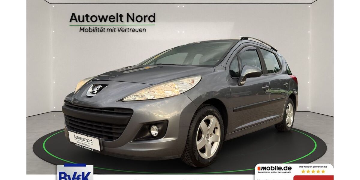 Peugeot 207 95.550 km 4.890 &euro; Walsrode 29664