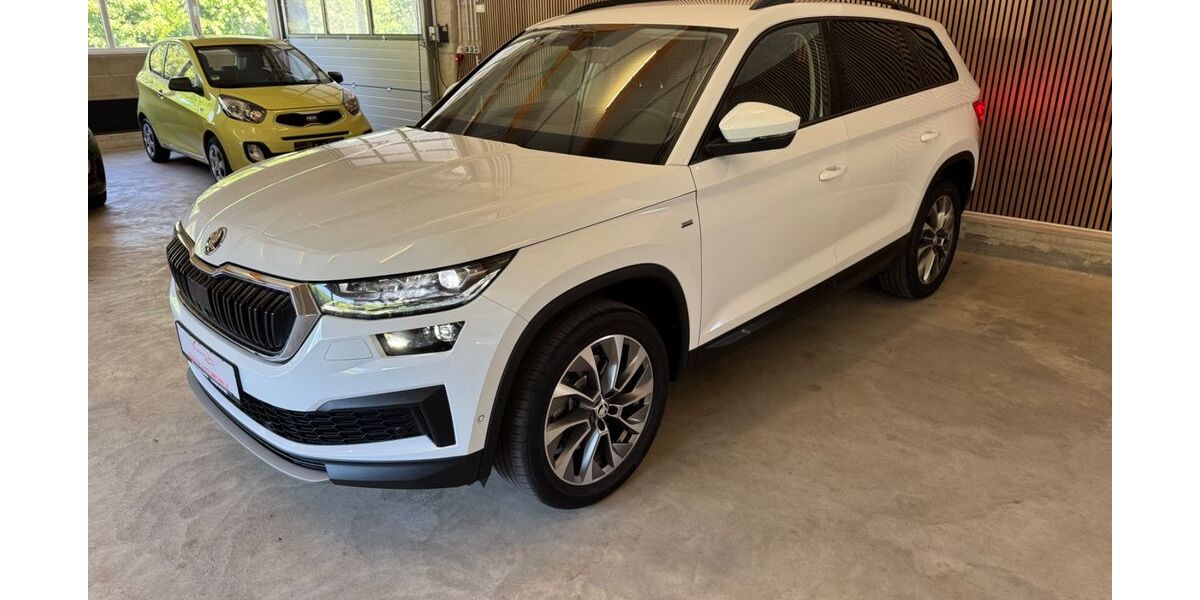 Skoda Kodiaq 134.287 km 24.999 &euro; Horhausen 56593