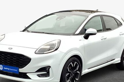 Ford Puma 45.668 km 20.840 € Dresden 01159