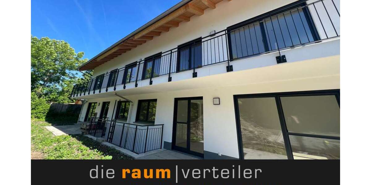 Etagenwohnung Bruckmühl - 3 Zimmer, 96 m&sup2;, 669.000&euro; | Angebot:26692419
