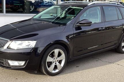 Skoda Octavia 207.700 km 7.500 &euro; Aulendorf 88326