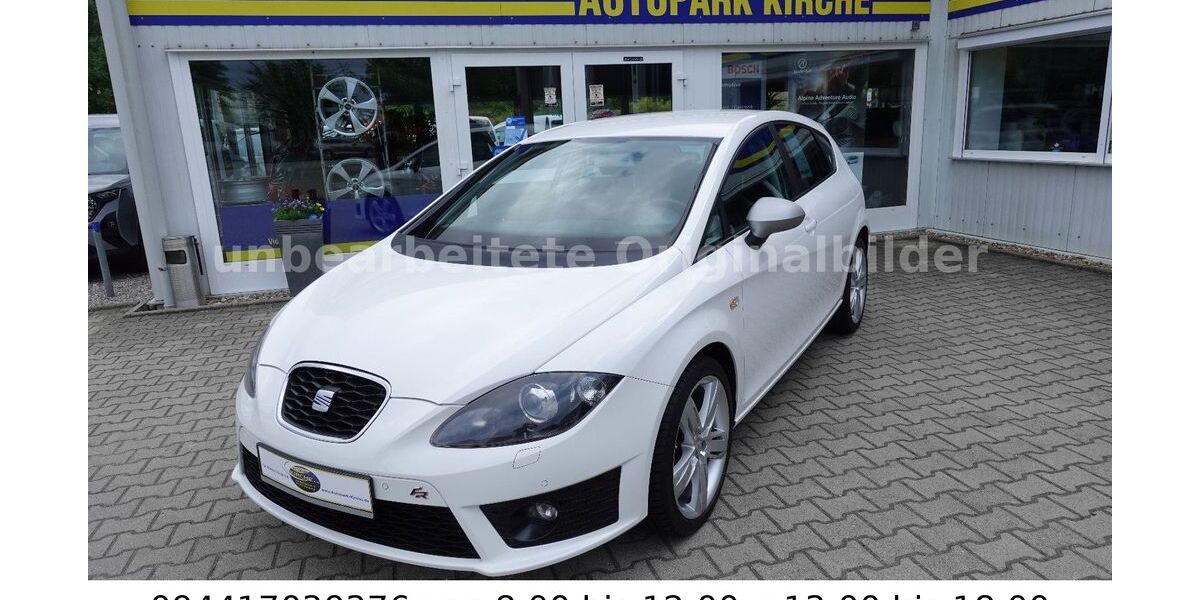 Seat Leon 160.000 km 6.500 &euro; Kelheim 93309