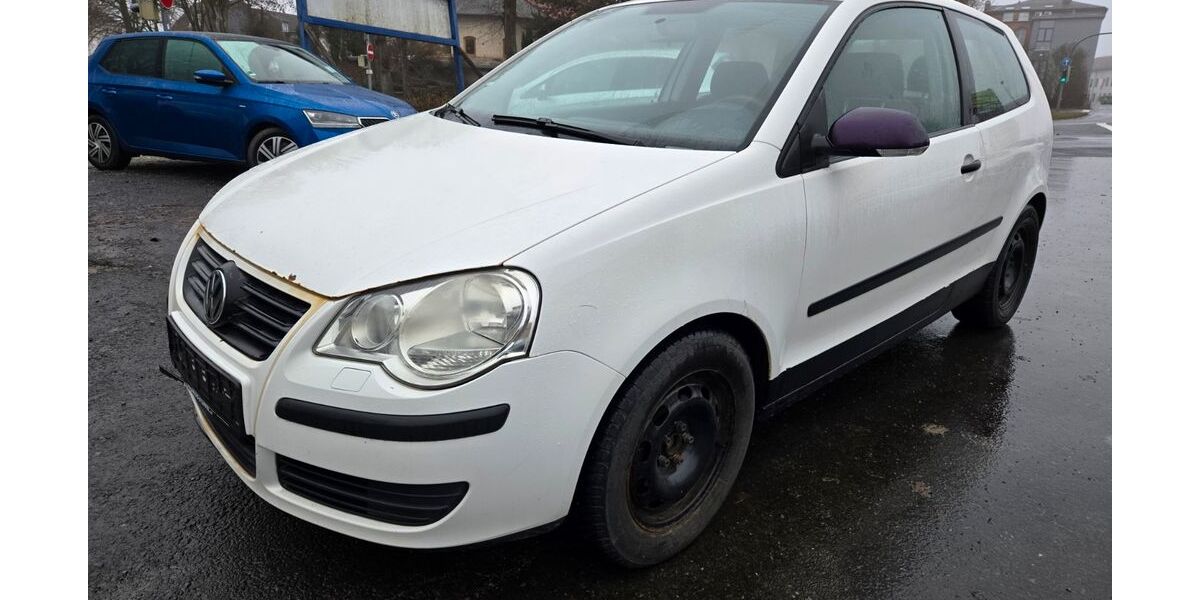 VW Polo 219.000 km 600 &euro; Hildburghausen 98646