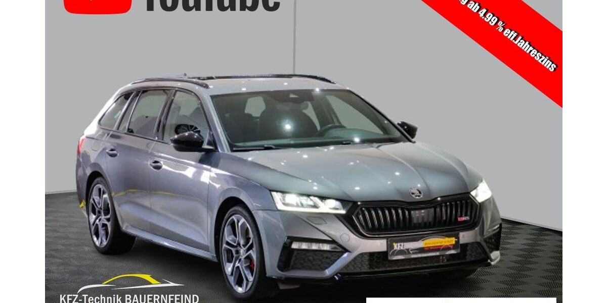 Skoda Octavia 23.907 km 32.490 &euro; Neustadt 92660
