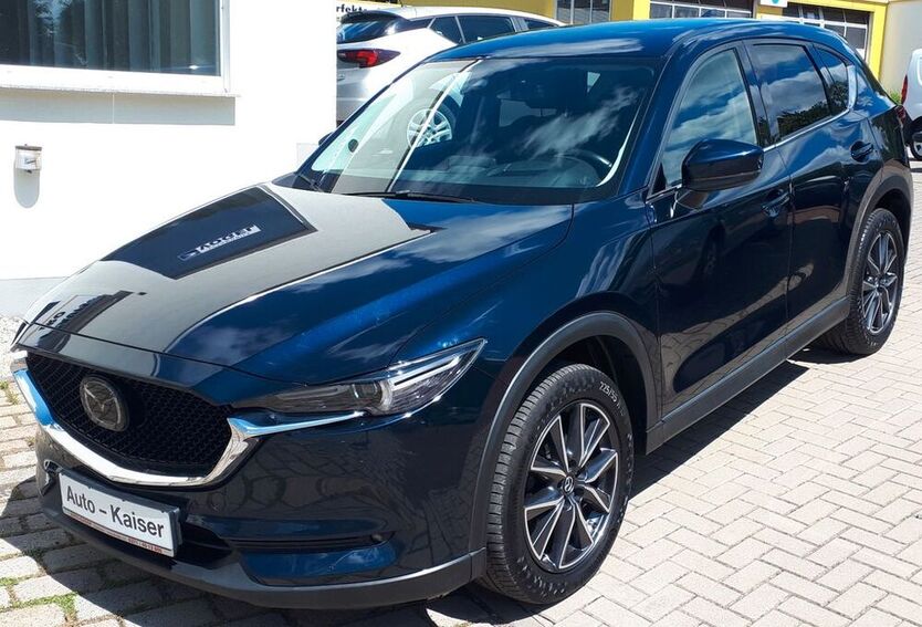 CX-5