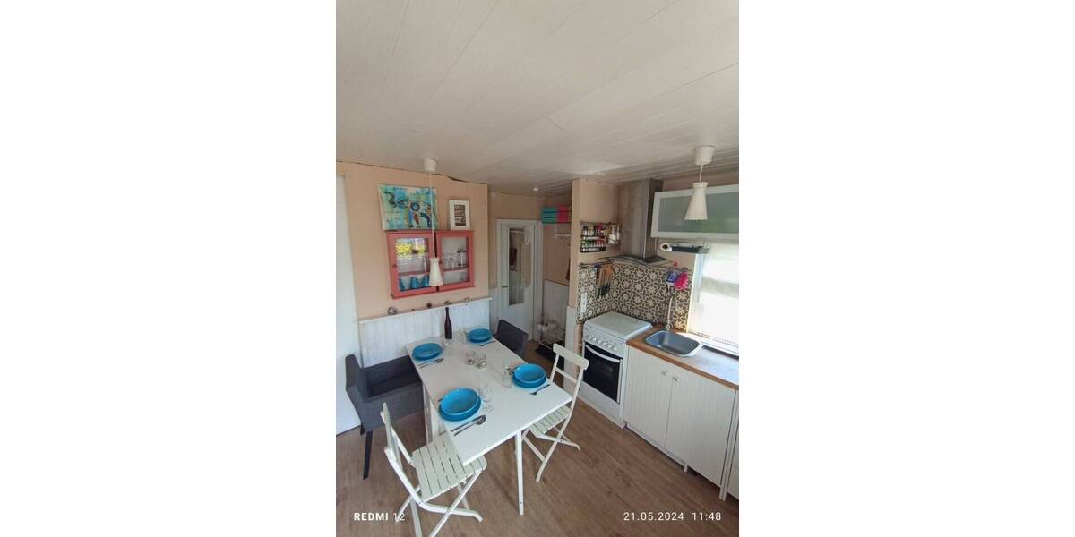 Bungalow Heringsdorf Süssau - 2 Zimmer, 30 m&sup2;, 75.900&euro; | Angebot:25700485