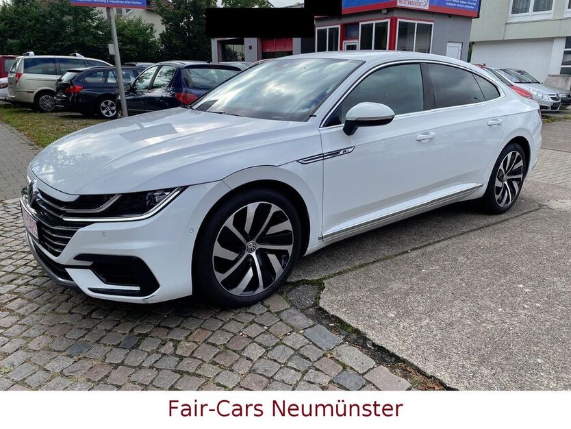 VW Arteon 320.000 km 16.500 € Neumünster 24534