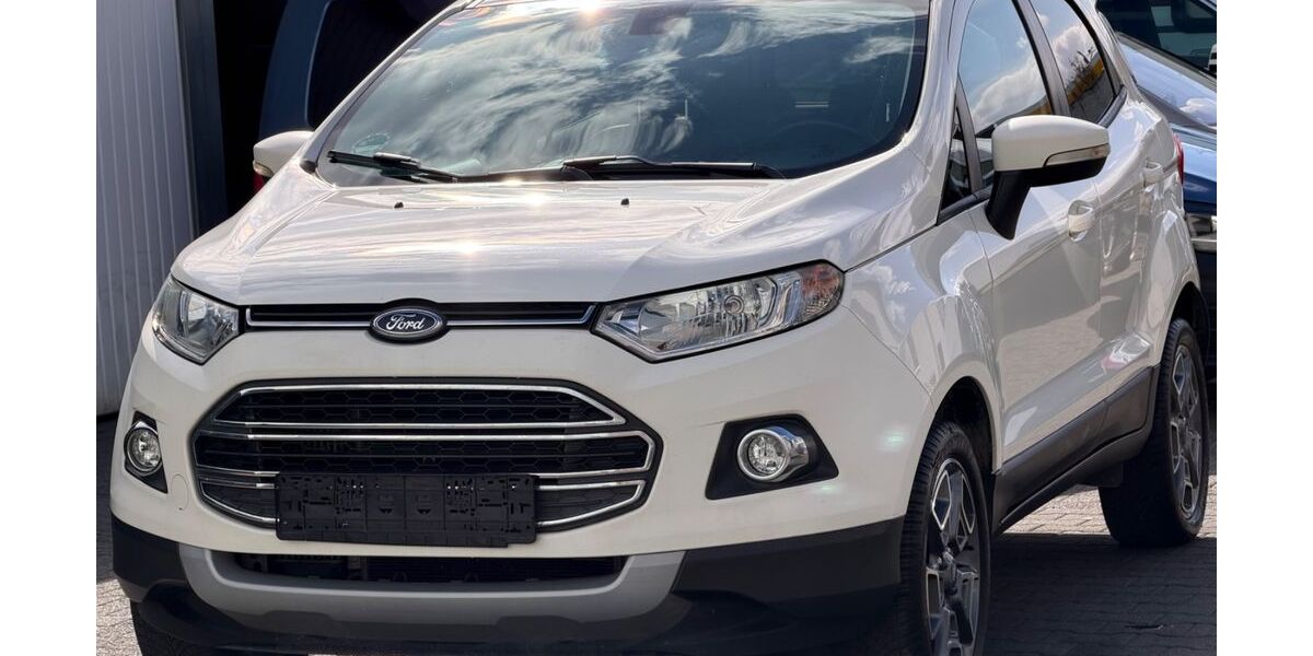 Ford EcoSport 72.567 km 6.999 &euro; Offenbach am Main 63075