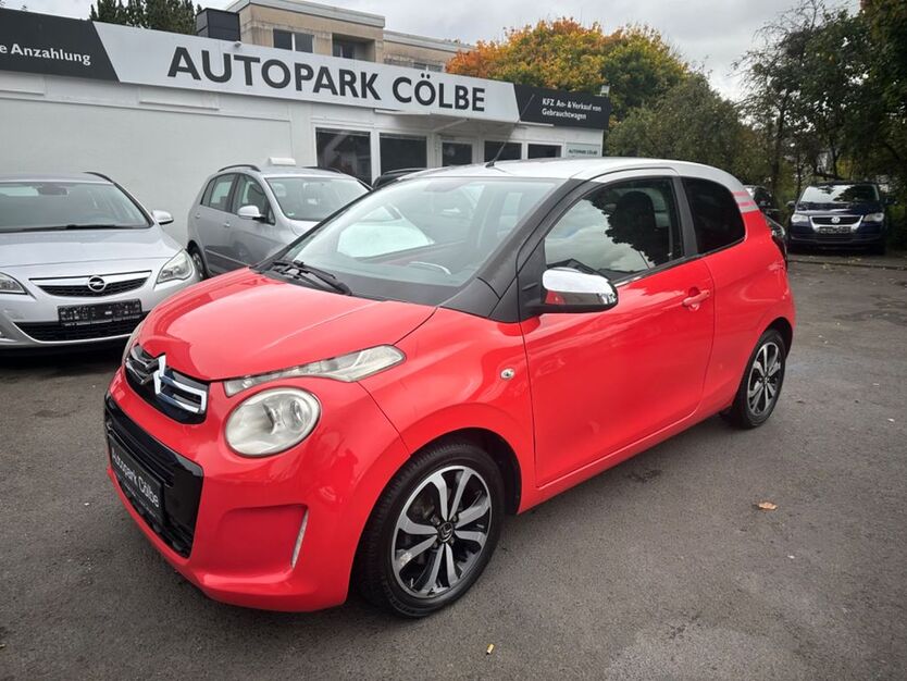 Citroen C1 127.000 km 4.900 € Cölbe 35091