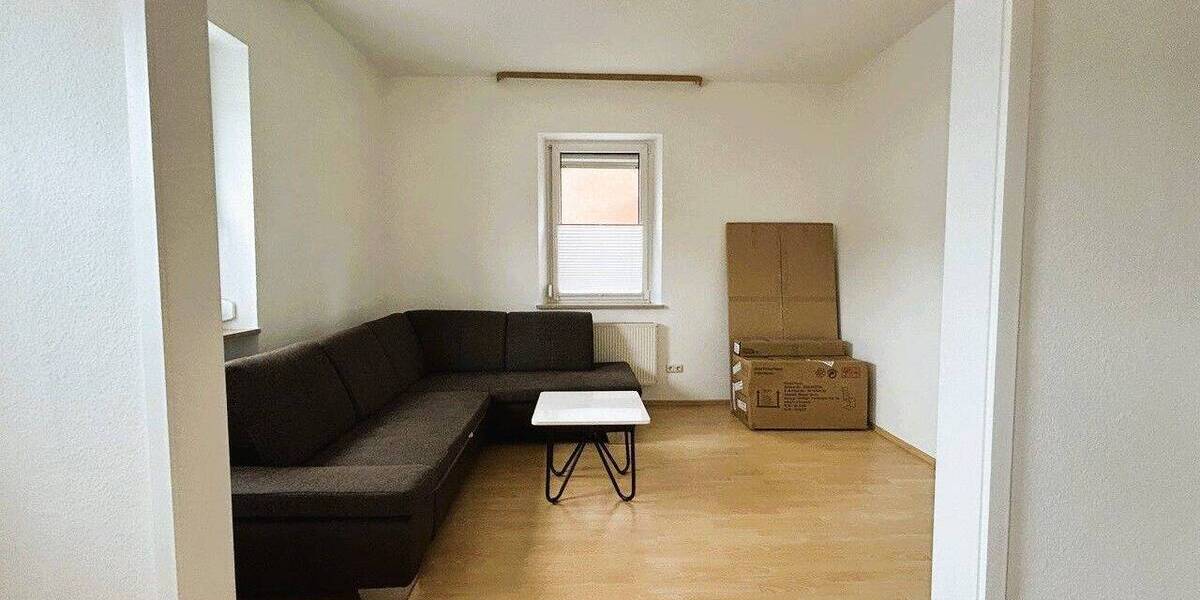 Etagenwohnung Ansbach - 4 Zimmer, 74 m&sup2;, 670&euro; | Angebot:26840875
