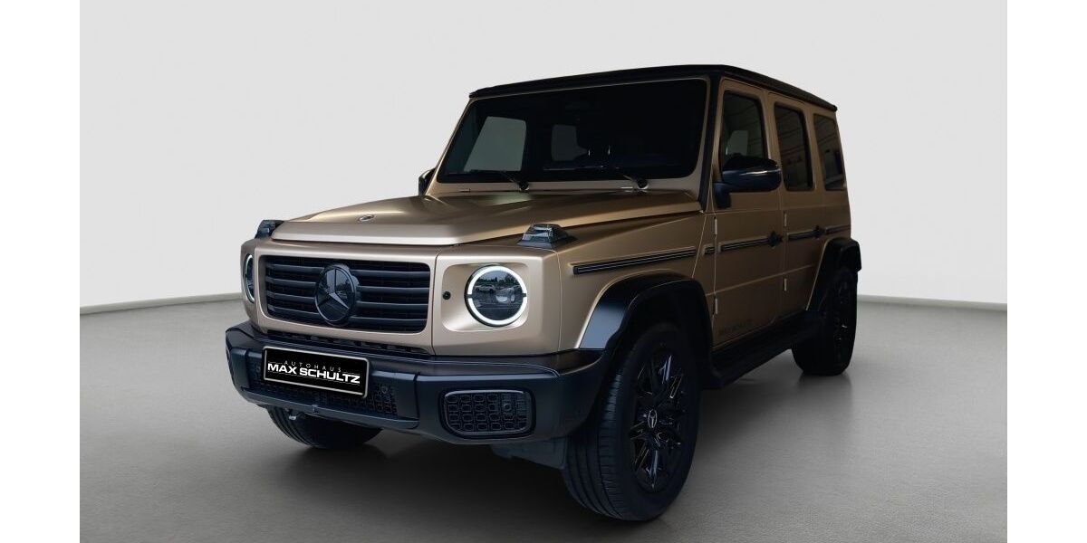 Mercedes-Benz G 500 9.900 km 189.950 &euro; Suhl 98528