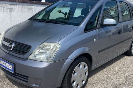 Opel Meriva 144.546 km 1.997 &euro; Walldorf 69190