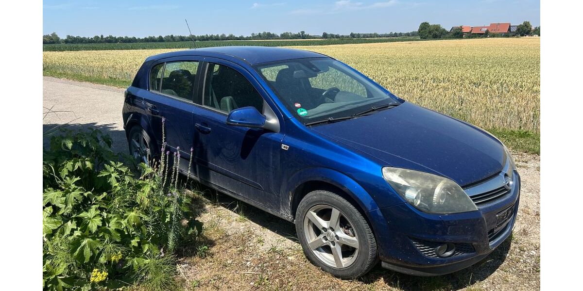 Opel Astra 276.785 km 1.000 &euro; Weisingen 89438