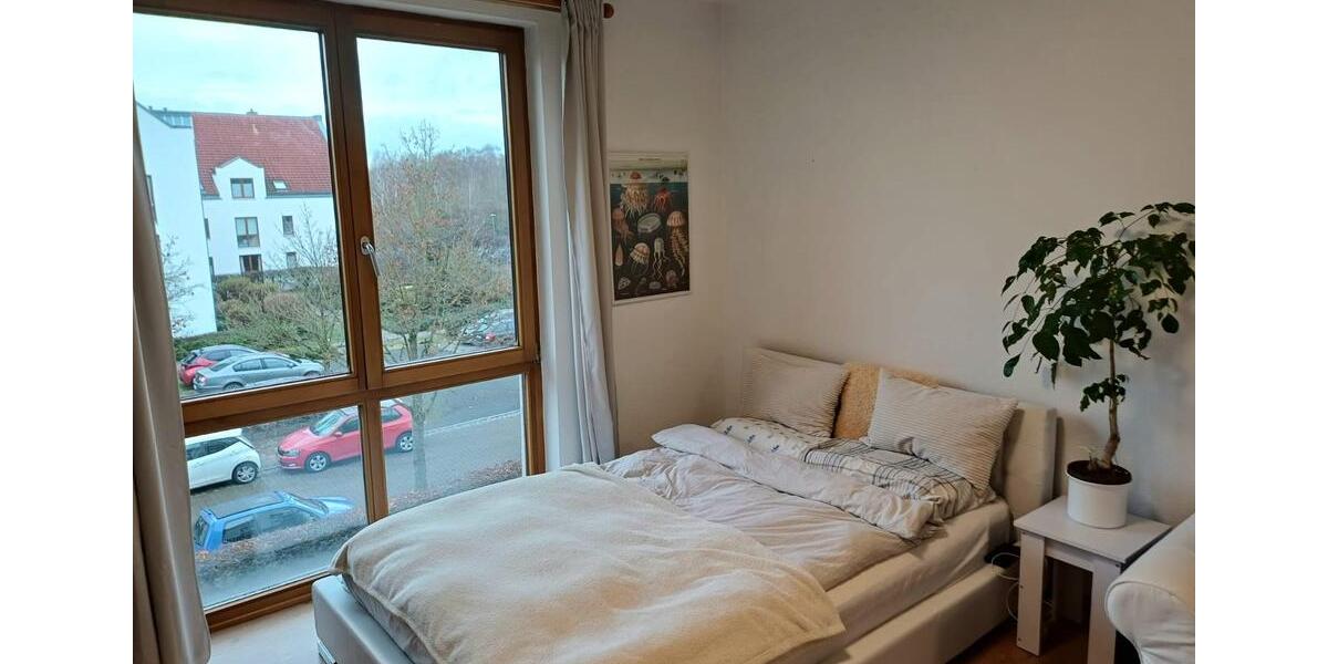 helle 3-Zimmer-Wohnung mit Balkon an der Stadtgrenze zu Lübeck 3 zimmer