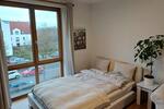 helle 3-Zimmer-Wohnung mit Balkon an der Stadtgrenze zu Lübeck 3 zimmer