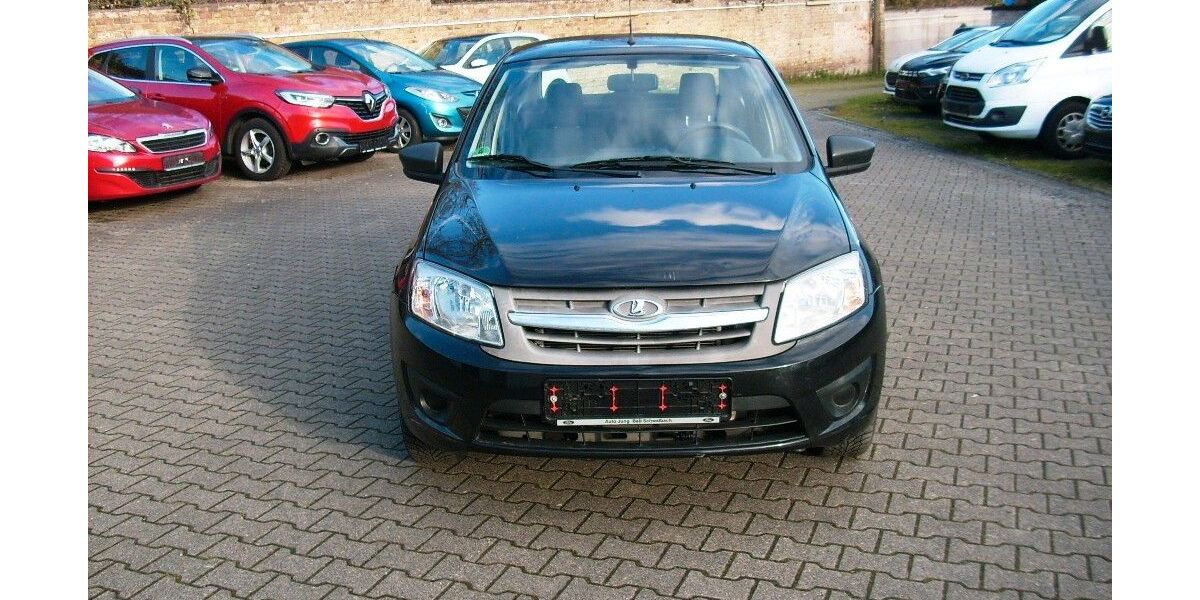 Lada Granta 51.500 km 3.999 &euro; Wiesbaden 65187
