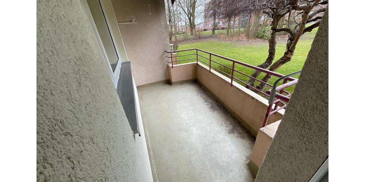 Erdgeschoßwohnung Lübeck Sankt Lorenz Nord - 2.5 Zimmer, 60 m&sup2;, 579&euro; | Angebot:26106365