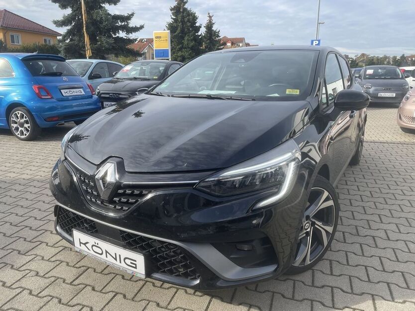 Renault Clio 41.001 km 16.999 € Leipzig 04178