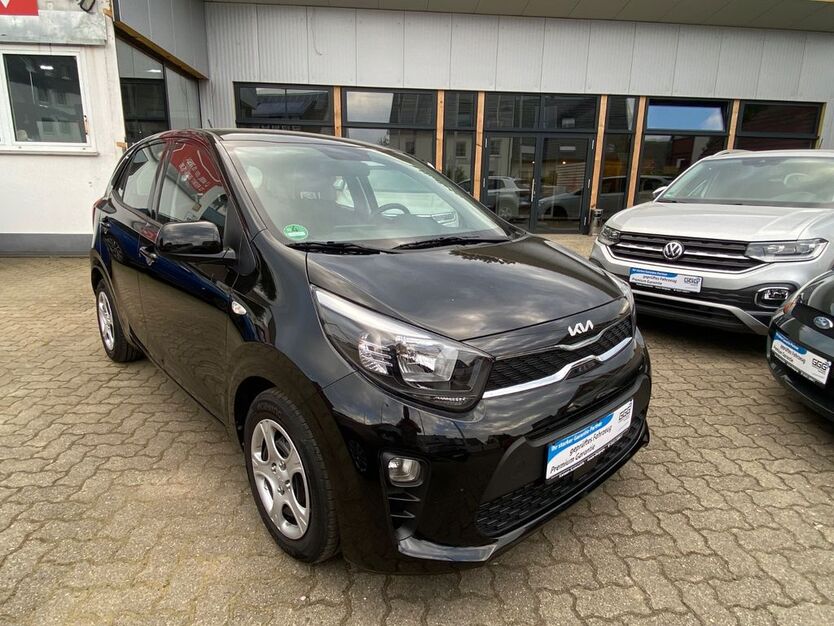 Kia Picanto 6.800 km 13.950 € Goslar 38644