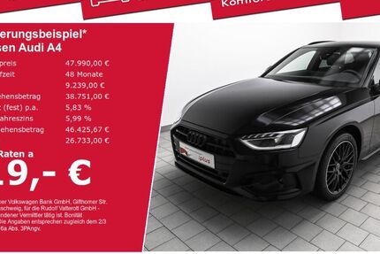 Audi A4 14.950 km 47.990 &euro; Holzminden 37603