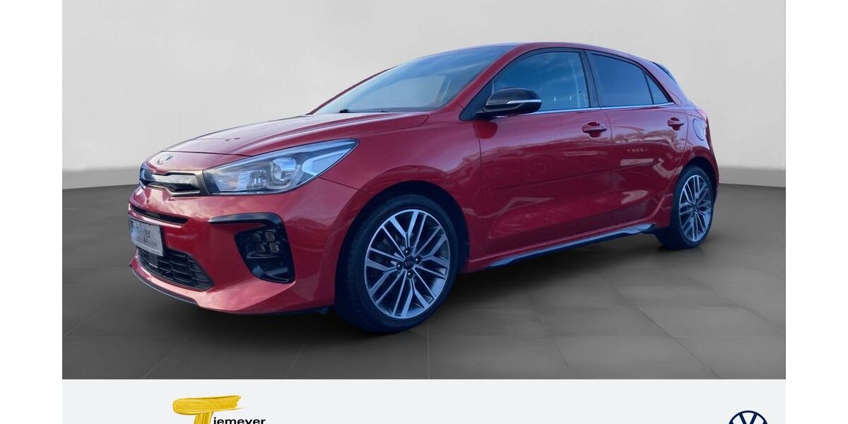 Kia Rio 105.099 km 12.480 &euro; Bochum 44892