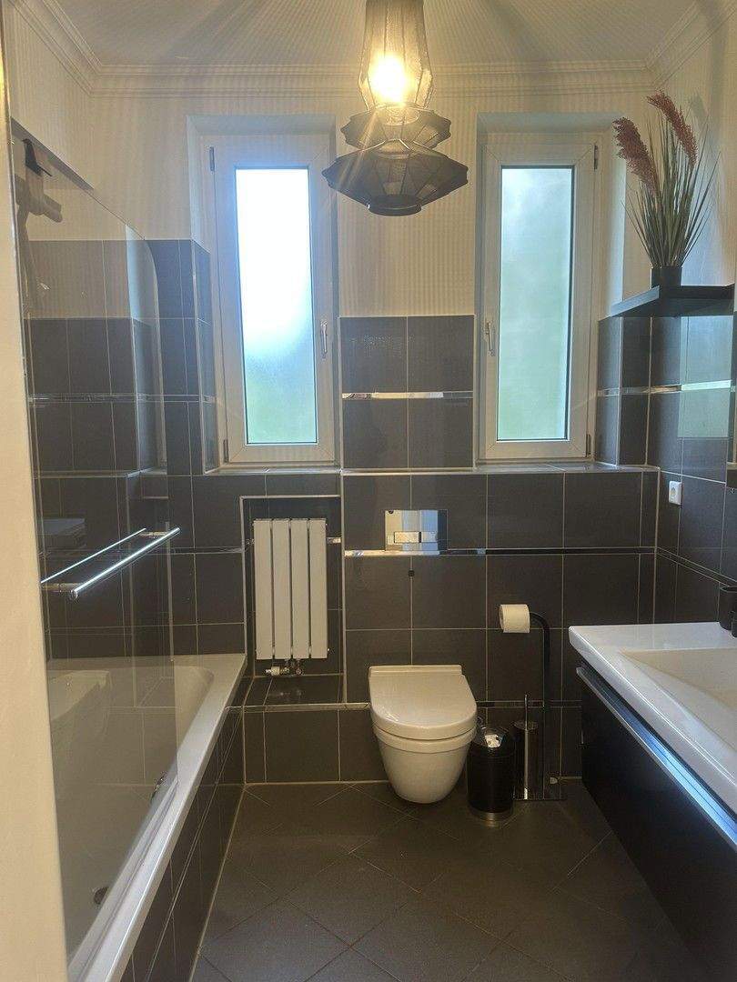 Exclusive Terrassenwohnung 3 zimmer