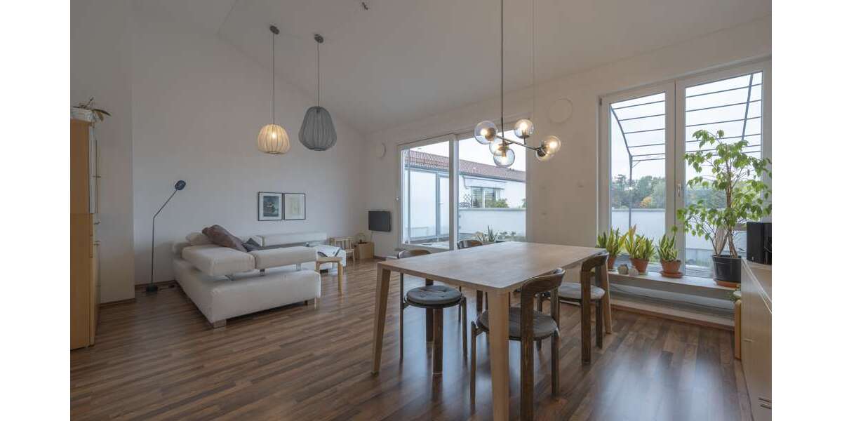 Etagenwohnung Puchheim / Puchheim-Bahnhof Bahnhof - 3 Zimmer, 99 m&sup2;, 699.000&euro; | Angebot:24200002