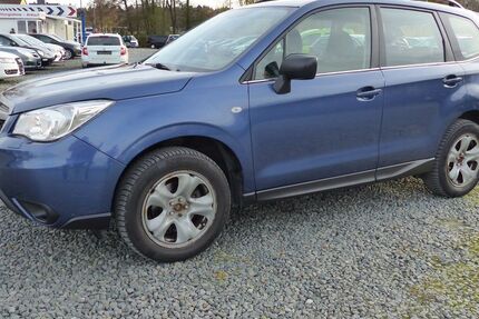 Subaru Forester 162.825 km 5.700 &euro; Hermsdorf/Schleifreisen 07629