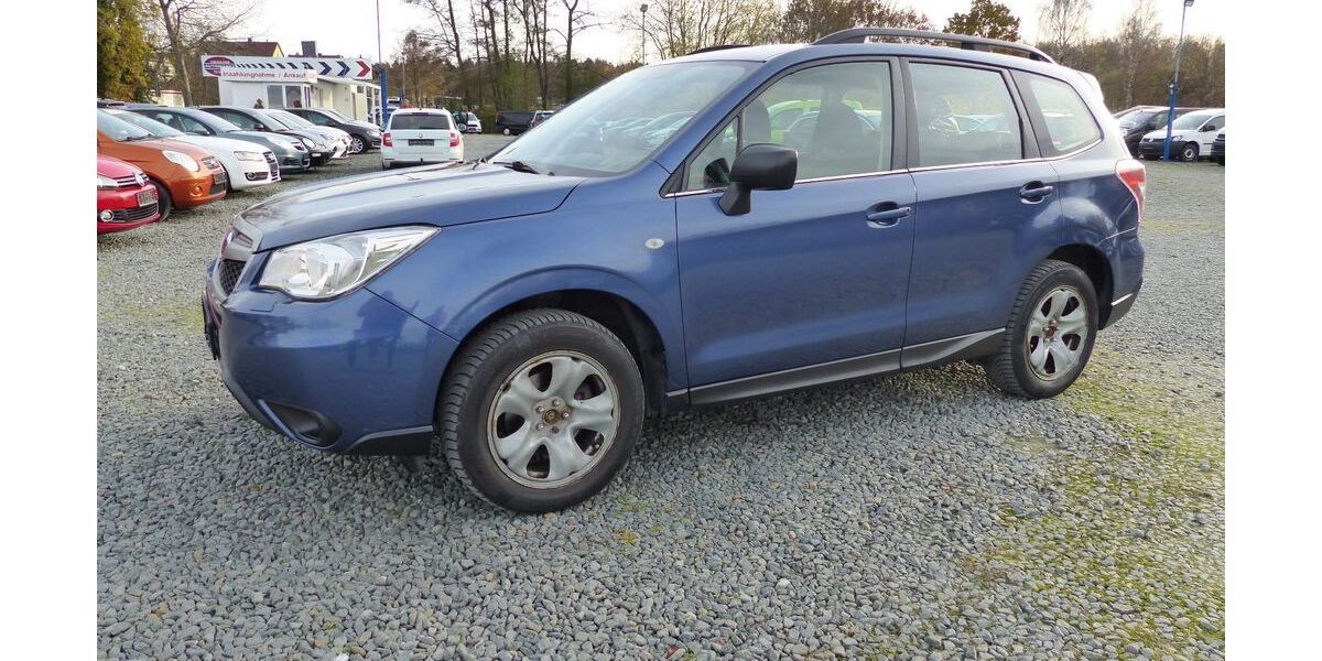 Subaru Forester 162.825 km 5.700 &euro; Hermsdorf/Schleifreisen 07629