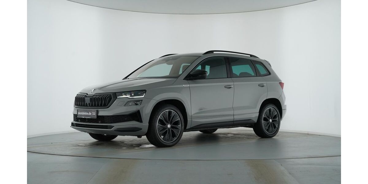 Skoda Karoq 58.452 km 28.839 &euro; Sangerhausen 06526