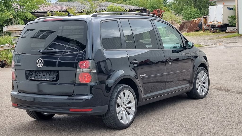 VW Touran 193.565 km 6.500 &euro; Erkheim 87746