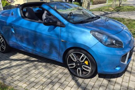Renault Wind 119.000 km 5.800 &euro; Nordhausen 99734