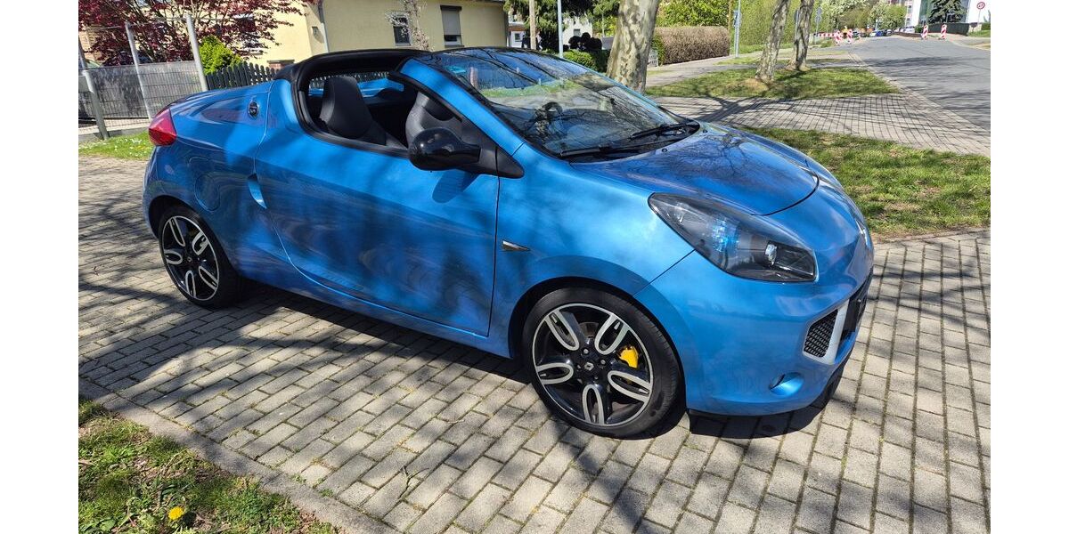 Renault Wind 119.000 km 5.800 &euro; Nordhausen 99734