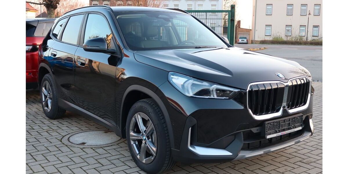 BMW X1 6.600 km 38.990 &euro; Kretzschau 06712