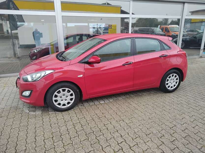 Hyundai i30 70.000 km 6.990 € Tuntenhausen 83104