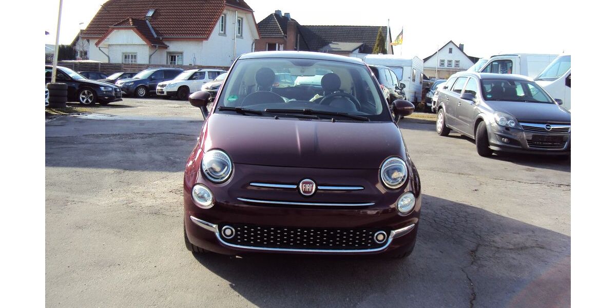 Fiat 500 114.000 km 6.500 &euro; Geseke 59590