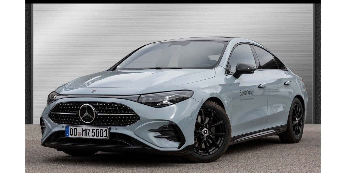 Mercedes-Benz CLA 200 9.999 km 48.950 &euro; Bad Oldesloe 23843