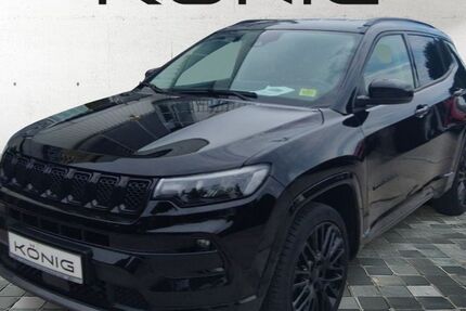 Jeep Compass 40.337 km 22.999 &euro; Oranienburg bei Berlin 16515