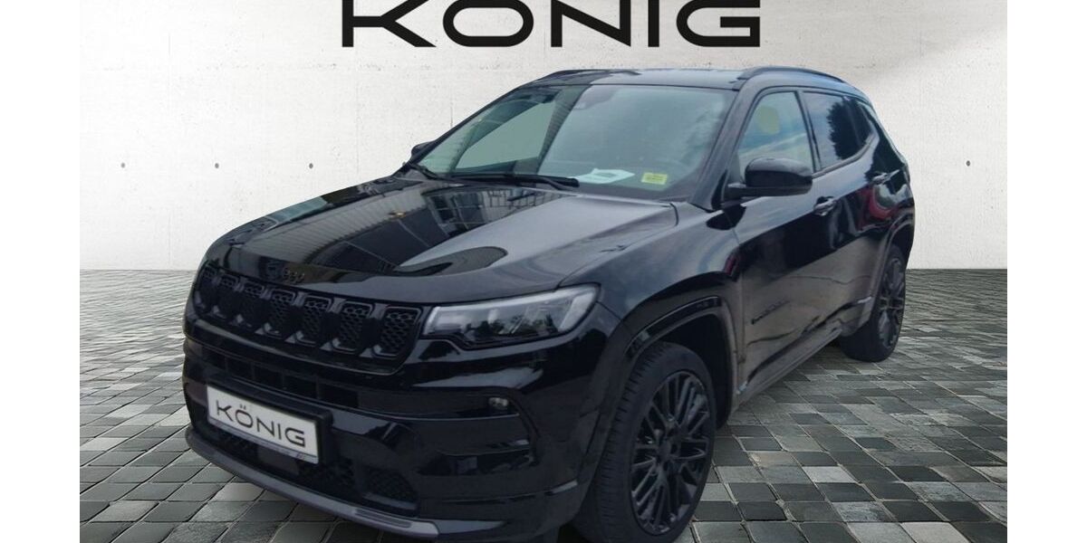 Jeep Compass 40.337 km 22.999 &euro; Oranienburg bei Berlin 16515