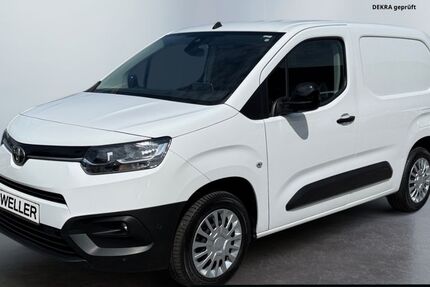 Toyota Proace City 79.355 km 13.660 &euro; Hamm 59067