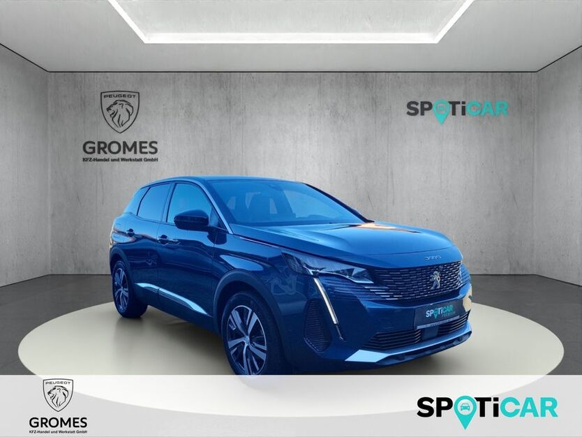 Peugeot 3008 75.900 km 26.490 € Wartenberg 85456