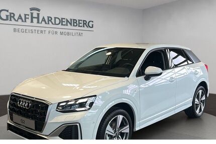 Audi Q2 2.500 km 35.900 &euro; Bruchsal 76646